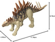 Mattel Jurassic World Tuojiangosaurus Attack Toy for Children 4+
