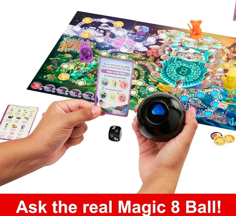 Mattel Magical Encounters Board Game HLX92 — image 2