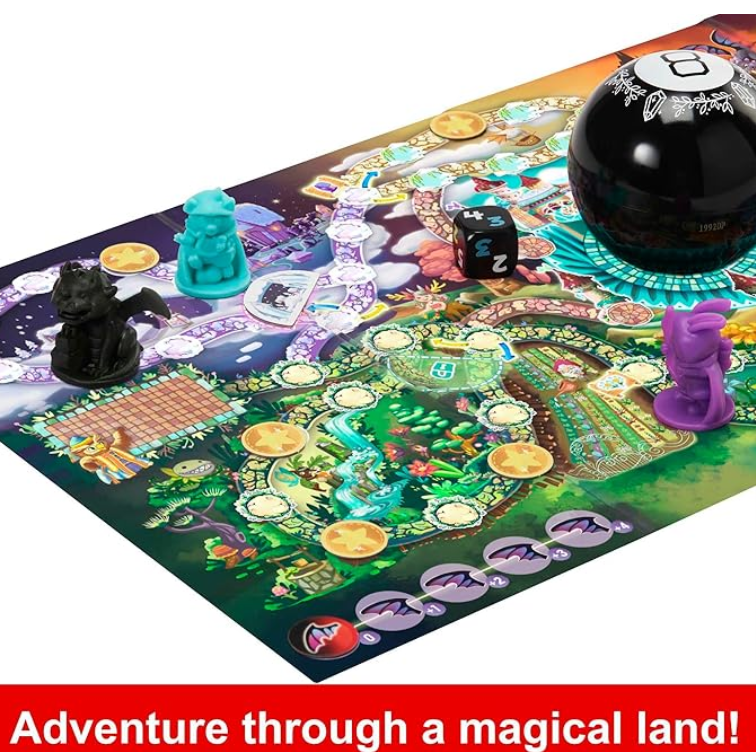 Mattel Magical Encounters Board Game HLX92 — image 3