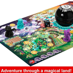 Mattel Magical Encounters Board Game HLX92 - Colorland Toys