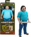 Mattel Minecraft 30 cm Creeper Articulated Figure