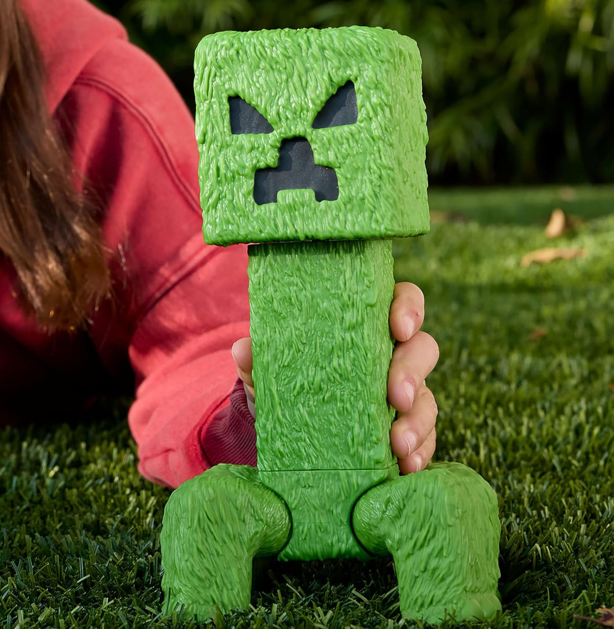 Mattel Minecraft 30 cm Creeper Articulated Figure — image 6
