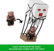 Mattel Minecraft Blast Attack Ghast Movie Action Figure Set