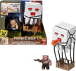 Mattel Minecraft Blast Attack Ghast Movie Action Figure Set