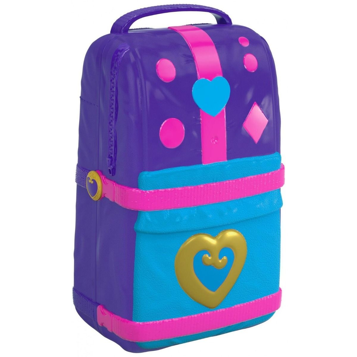 Mattel Polly Pocket Beach Vibes Backpack FRY39 — image 2