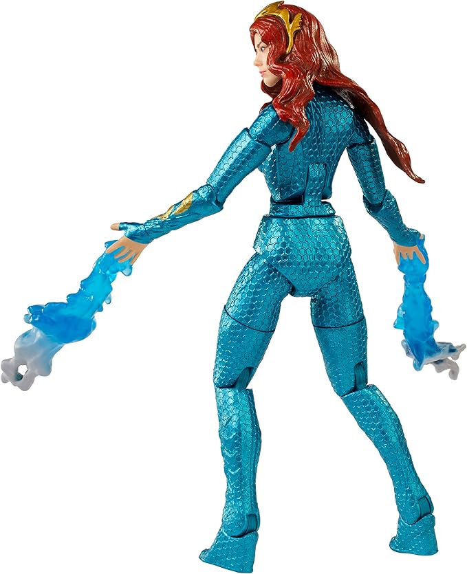 Mattel True Moves Aquaman - Mera FXF90 — image 3