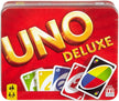 Mattel UNO Deluxe Card Game