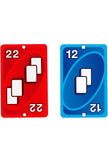 Mattel UNO Zero Card Game for Ages 7+