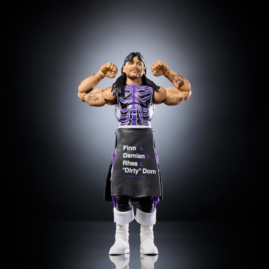 Mattel WWE Elite Dominik Mysterio Action Figure, 6-inch, Series #119 — image 4