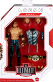 Mattel WWE Ultimate Edition Logan Paul 6" Action Figure & Accessories
