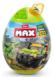 Max Build More Dino Adventure T-Rex Attack 233 Pieces