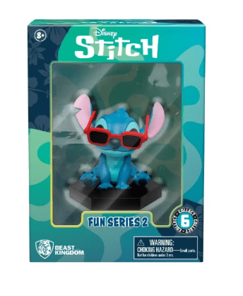 Maxx Disney Lilo & Stitch Fun Series-2 With Window Box Asstd.19740 — image 1