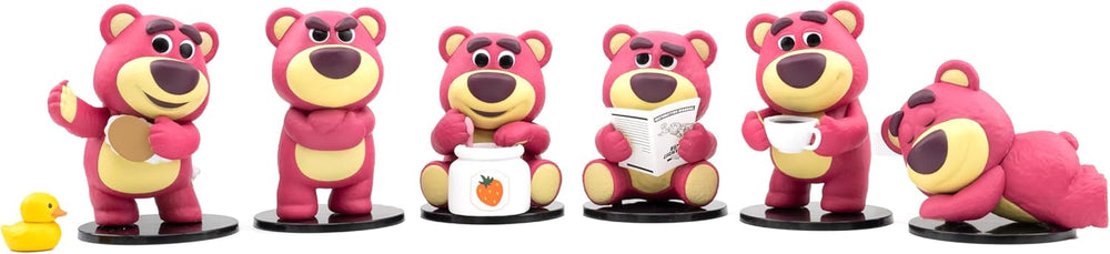 Maxx Disney Lotso Huggin Bear Series 6-Asst 19228 - Colorland Toys