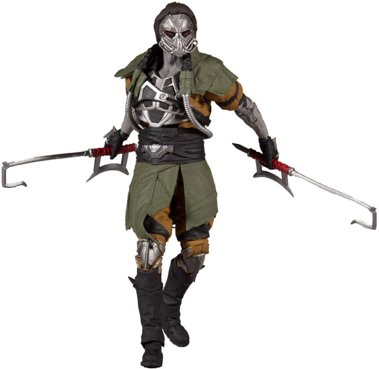 McFarlane Mortal Kombat Wave 6 Kabal Action Figure 11047 - Colorland Toys