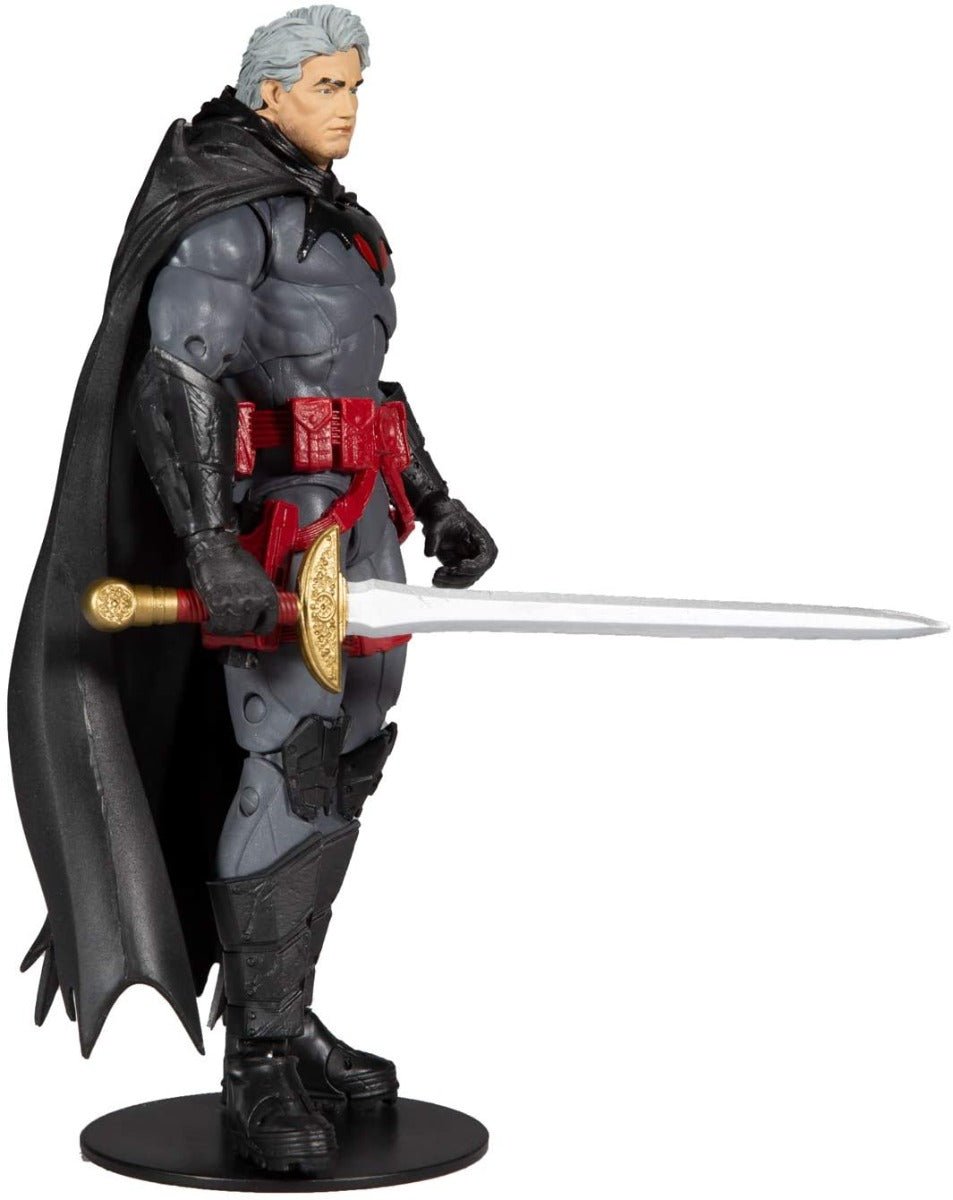 McFarlane Toys DC Multiverse Thomas Wayne Flashpoint Batman 7Inch Action Figure 15018 - Colorland Toys