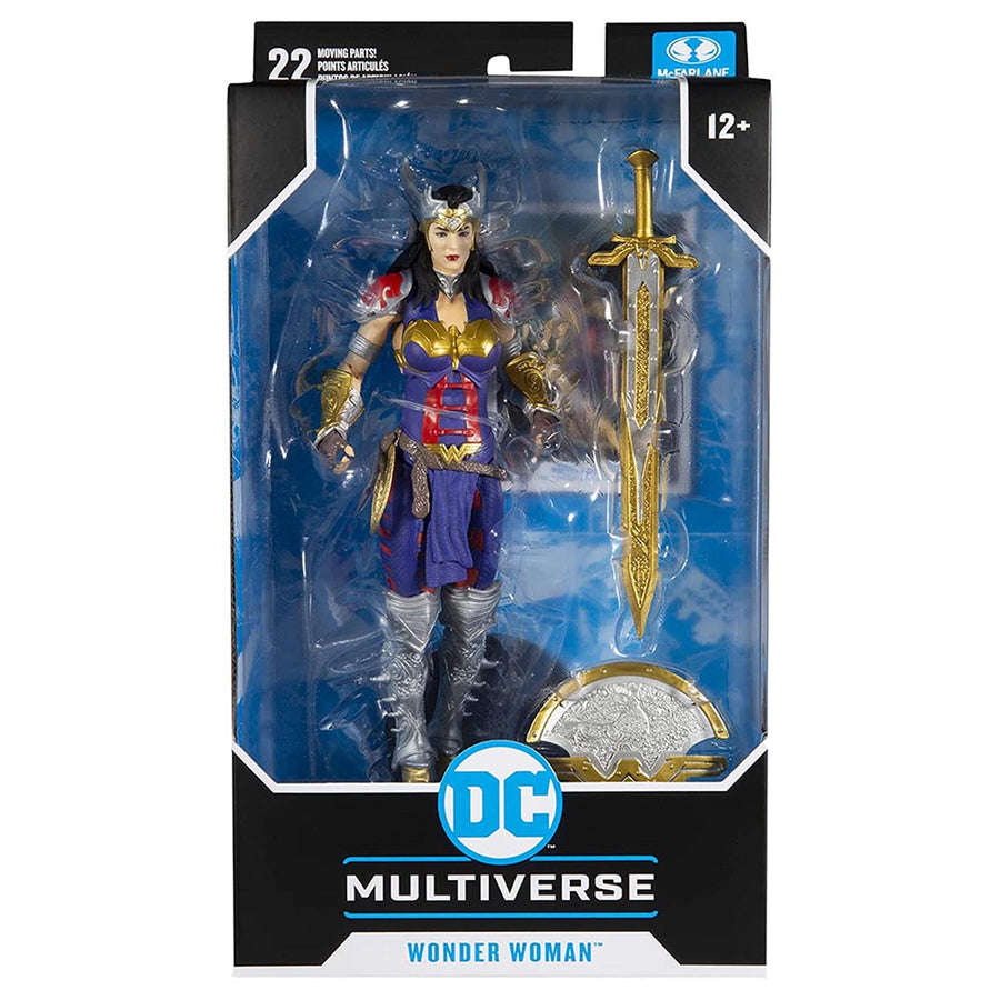 McFarlane Toys DC Multiverse Wonder Woman TMP-15144 — image 3