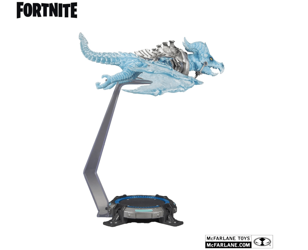 طائرة ماكفارلين فورتنايت فروستوينج ديلوكس جلايدر 10672 — image 4