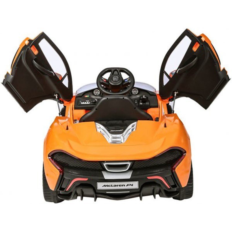 Mclaren Car Orange LB - 672EL - Colorland Toys