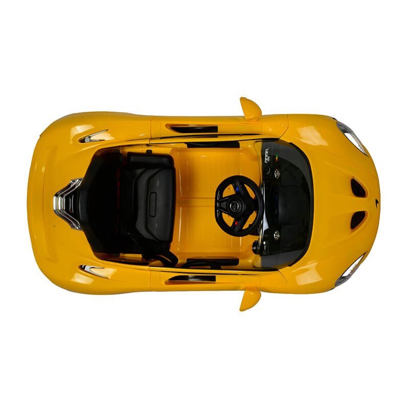 Mclaren Car Yellow LB - 672EL - Colorland Toys