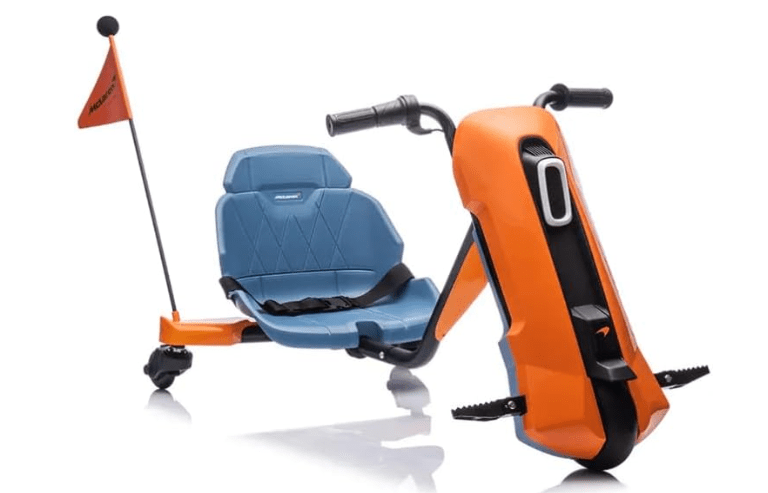 McLaren Drift Scooter 12V BDM0970 - Colorland Toys