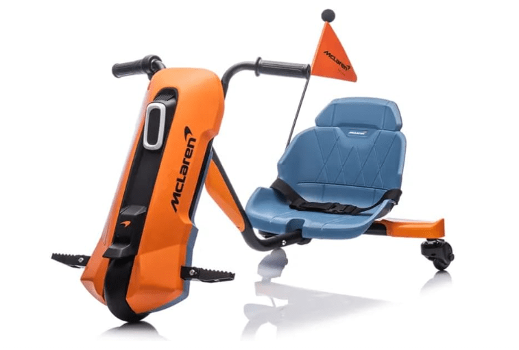 McLaren Drift Scooter 12V BDM0970 — image 1