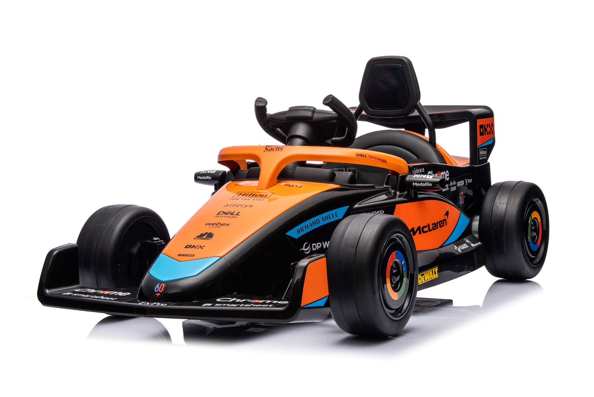 McLaren F1 Kids Battery Car LB-706L — image 1