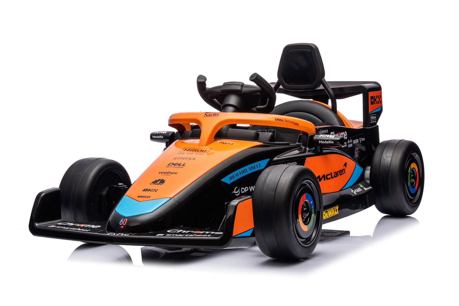 McLaren F1 Kids Battery Car LB-706L — image 1