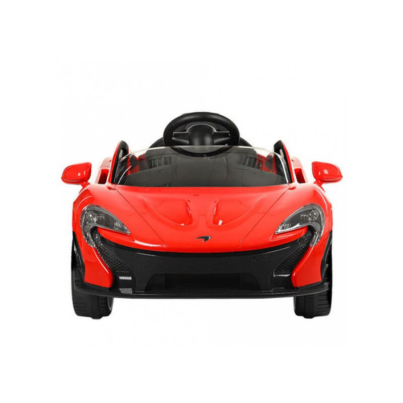 McLaren P1 Powered Ride On Car With Gullwing Doors Red 672R — image 2