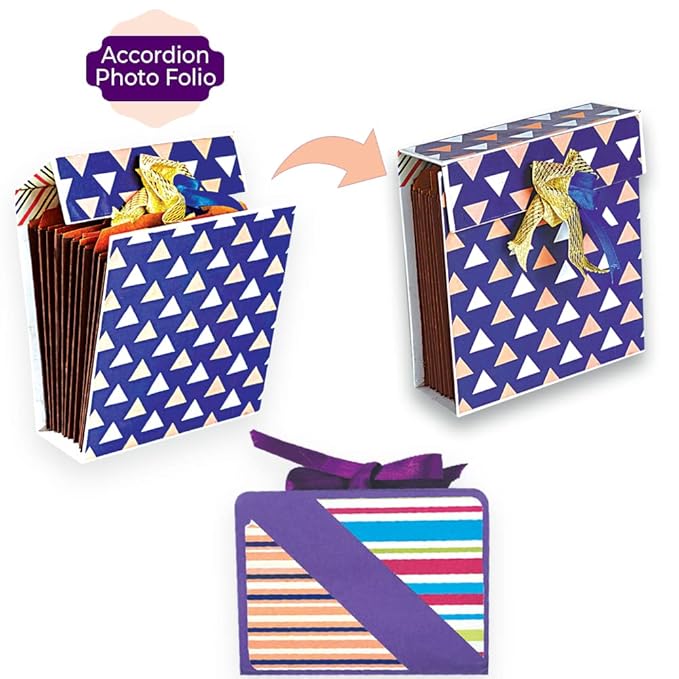 Me To You Amazing Days Create Your Own Album Craft Set SO536 - Colorland Toys