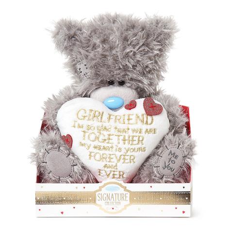 Me to You Tatty Teddy Bear - Girlfriend Heart VP901008 — image 1