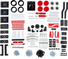 Meccano 25 Multi Model Supercar Set 6062054 - Colorland Toys