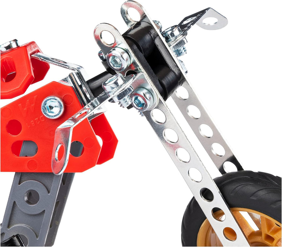 ميكانو - دراجة ستريت فايتر 5 في 1 6053371 — image 6