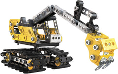 Meccano Excavator 2 - Model Set 6027036 - Colorland Toys