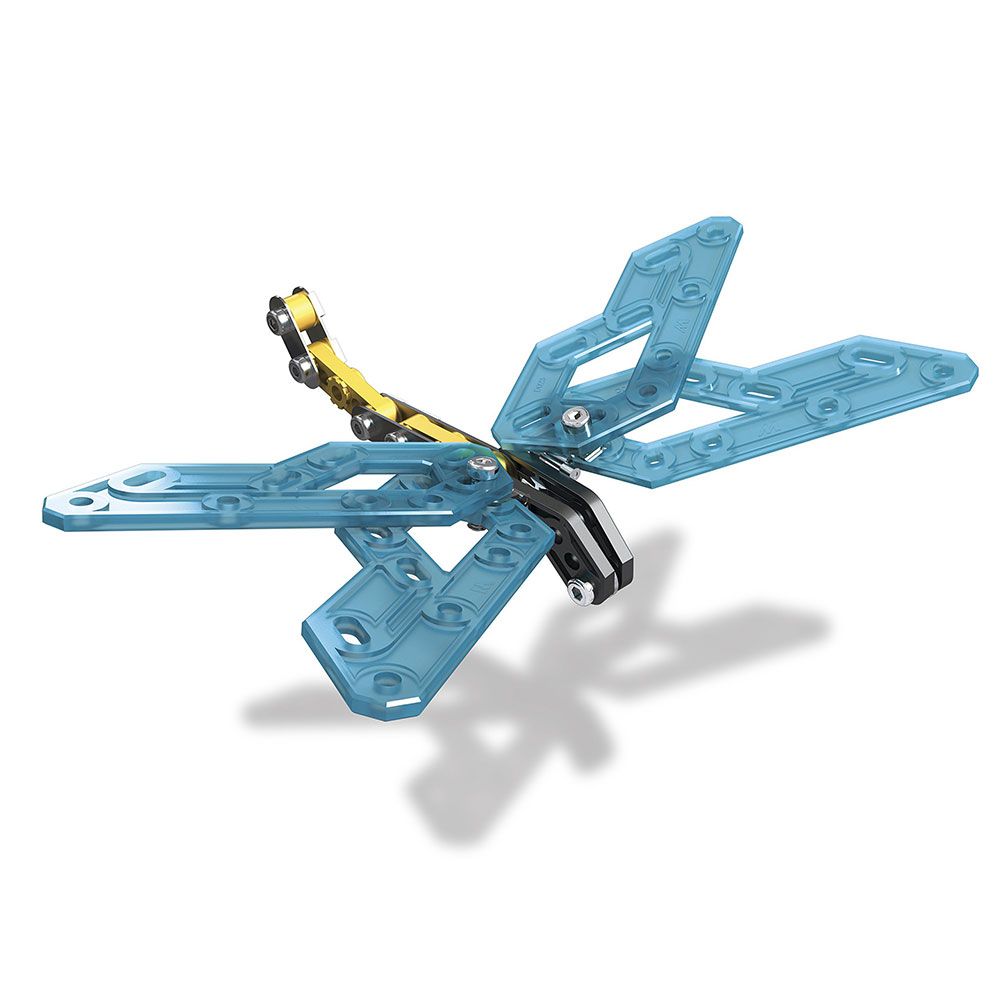 Meccano Insects 3 - Model Set 72pcs 6026714N - Colorland Toys