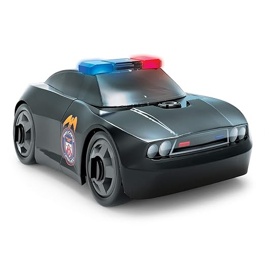 Meccano Junior Police Station Chase Course 16107 6028401 — image 7