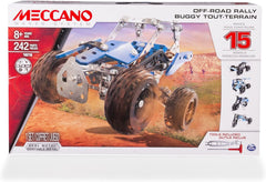 Meccano Tech Off - road rally 6028580 - Colorland Toys