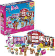 Mega Barbie Horse Stables