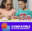 Mega Barbie Horse Stables