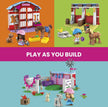Mega Barbie Horse Stables