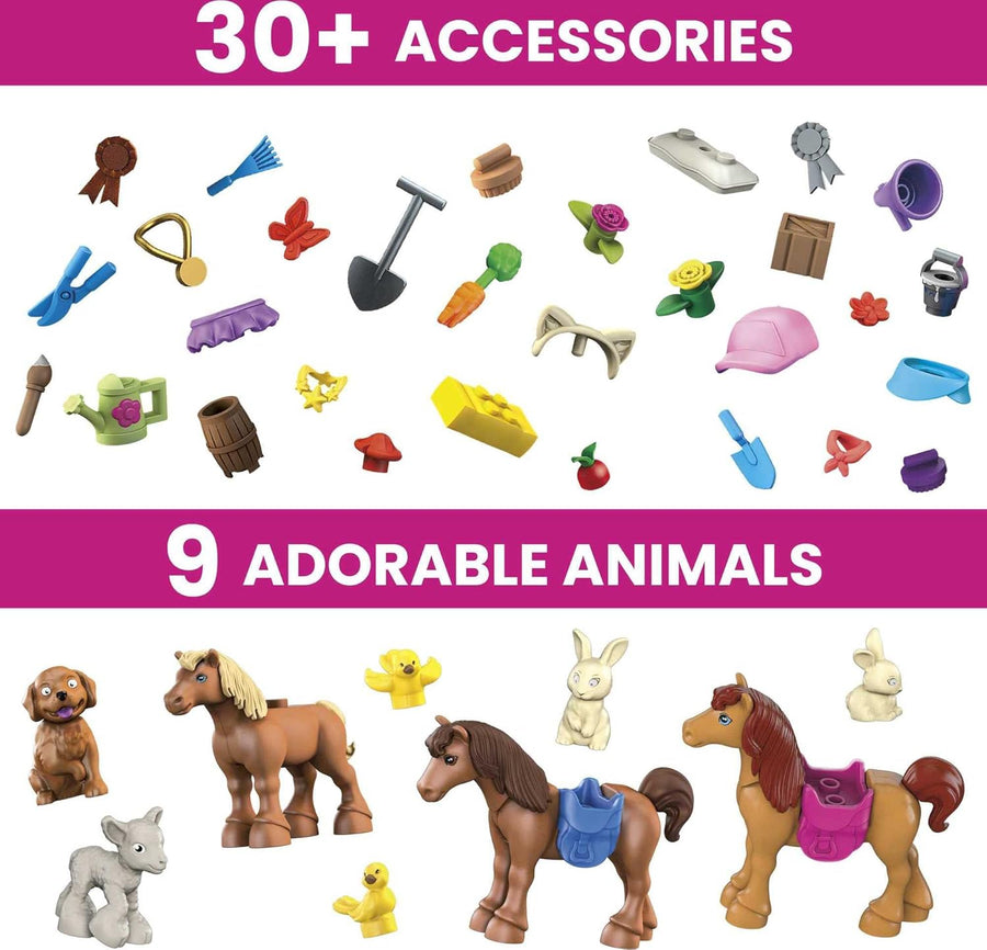 Mega Barbie Horse Stables — image 5