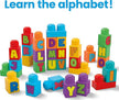 Mega Blocks ABC Building Bag HRR60