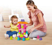 Mega Bloks First Builders Big Building Bag 80-Pieces Pink DCH62