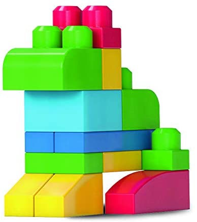 Mega Bloks First Builders Big Building Bag DCH55 — image 5