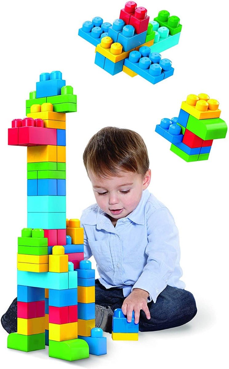 Mega Bloks First Builders Big Building Bag DCH55 — image 2
