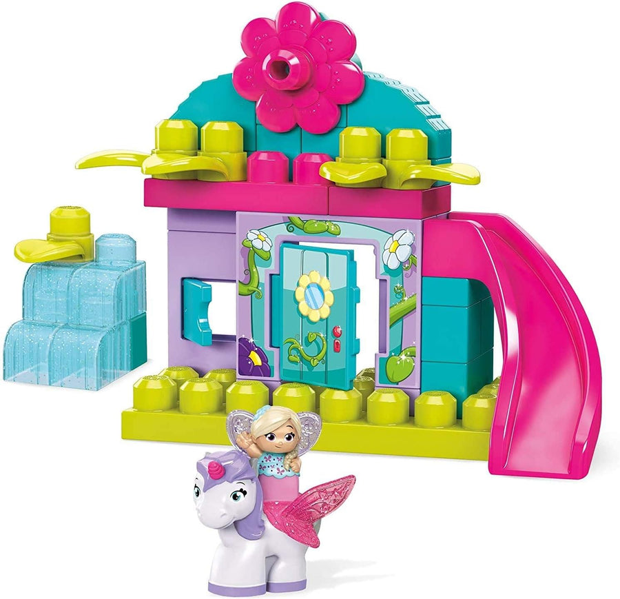 Mega Bloks First Builders Enchanted Cottage GKX80 — image 1