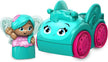 Mega Bloks First Builders - Lil' Fairies Beetle Buggy Green GKX81
