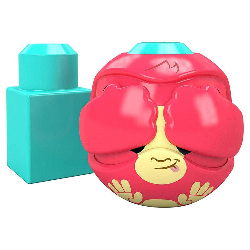 Mega Bloks First Builders Peek A Block Monkey GKX45 — image 3