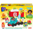 Mega Bloks Green Town Grow And Protect Farm Building Set HDL07