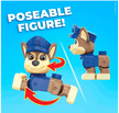 Mega Bloks Paw Patrol Chase's Patrol Car HDJ33