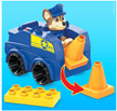 Mega Bloks Paw Patrol Chase's Patrol Car HDJ33
